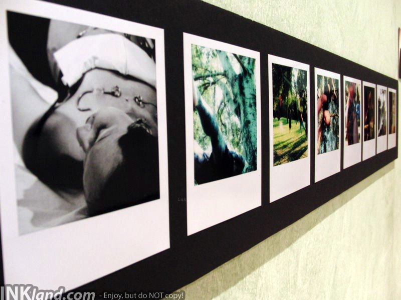 Bild des Tages 20. Jan. 2010 - Suspension Photo-Art