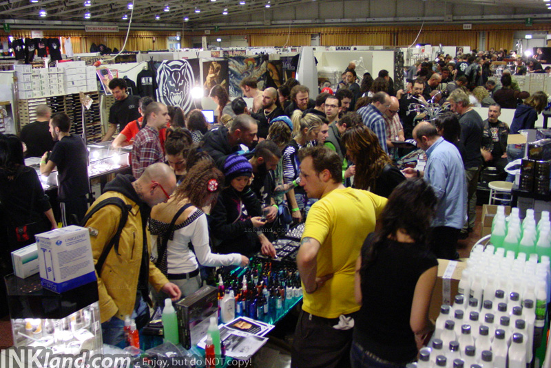 Milano Convention 2007
