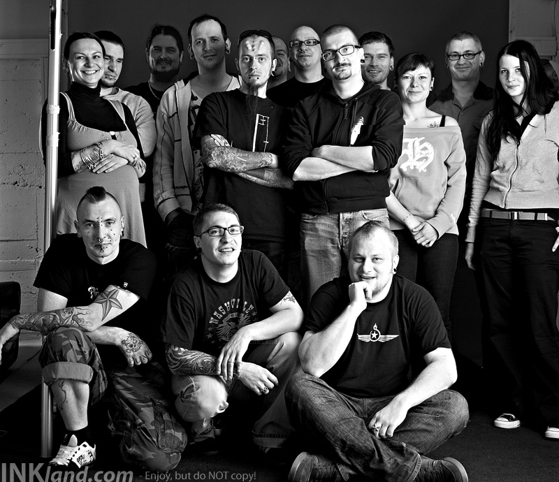 Piercertreffen Unperfekthaus 10 / 2006